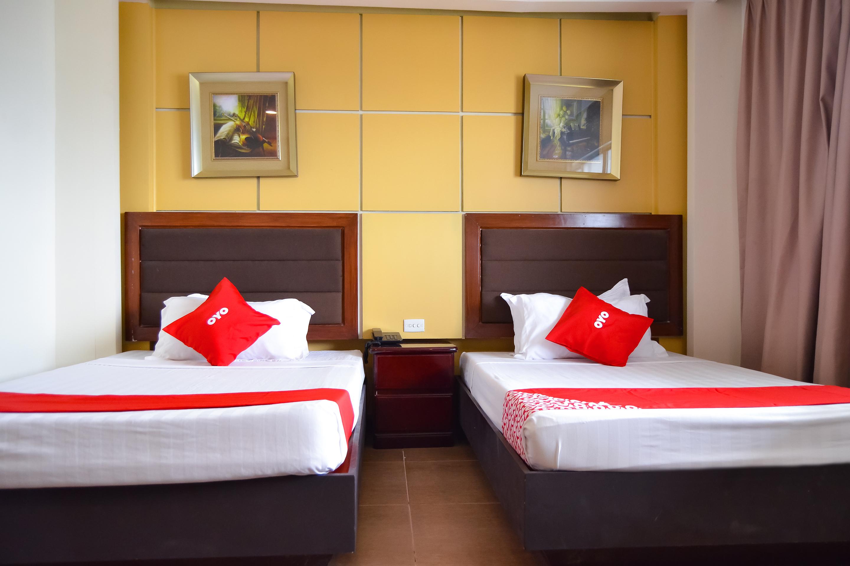 Super Oyo 791 Bell Mansion Ξενοδοχείο Quezon City Εξωτερικό φωτογραφία