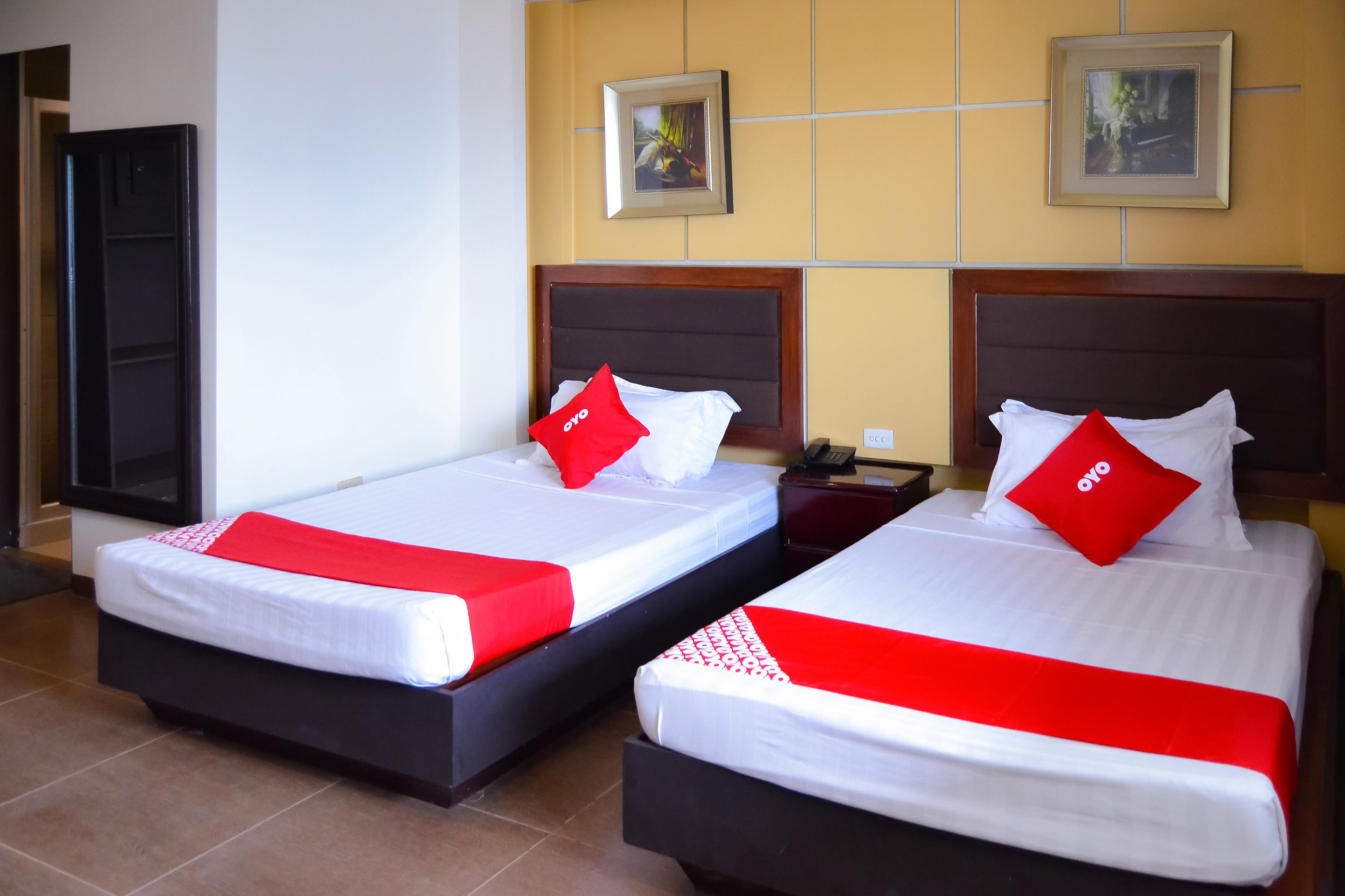 Super Oyo 791 Bell Mansion Ξενοδοχείο Quezon City Εξωτερικό φωτογραφία