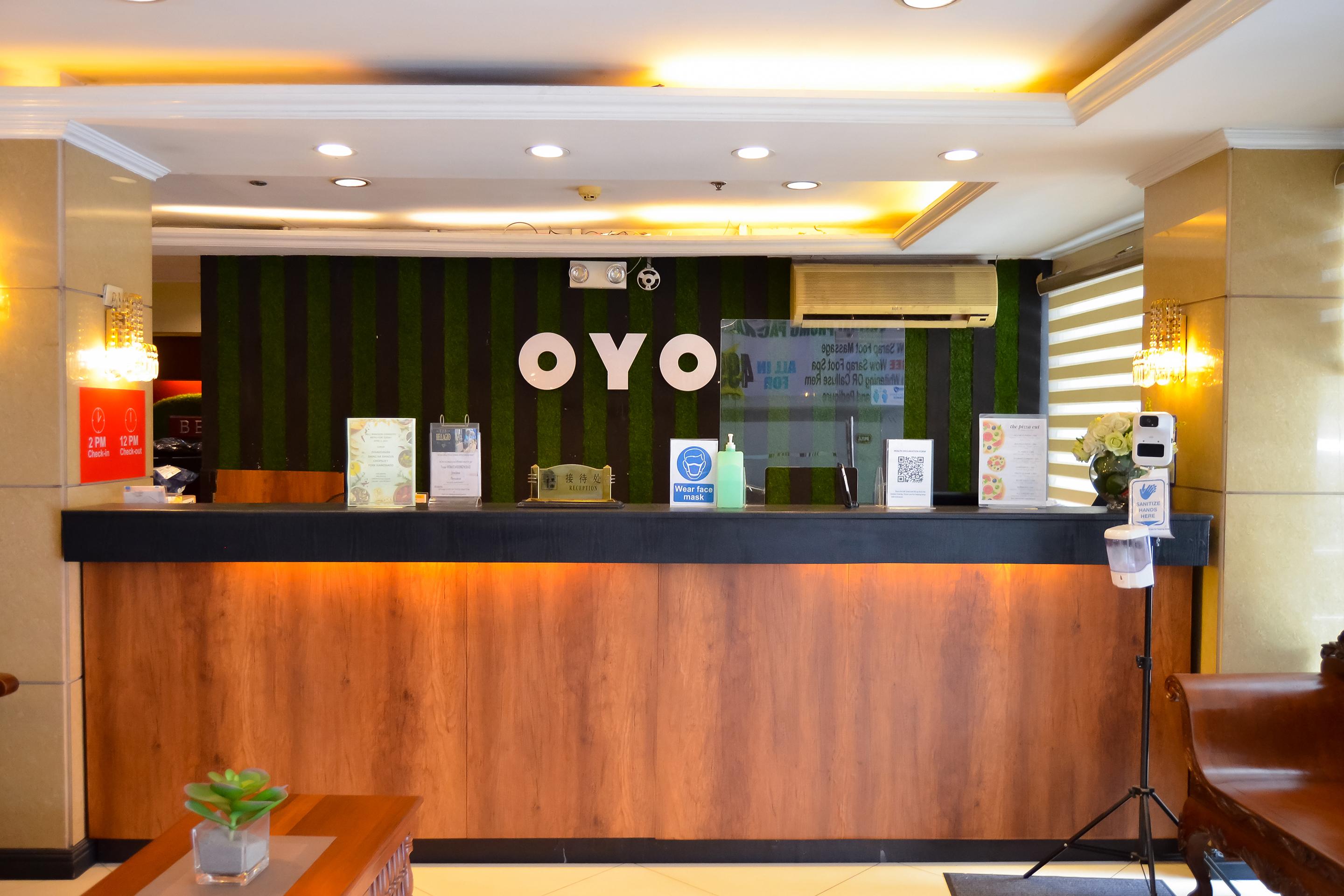 Super Oyo 791 Bell Mansion Ξενοδοχείο Quezon City Εξωτερικό φωτογραφία