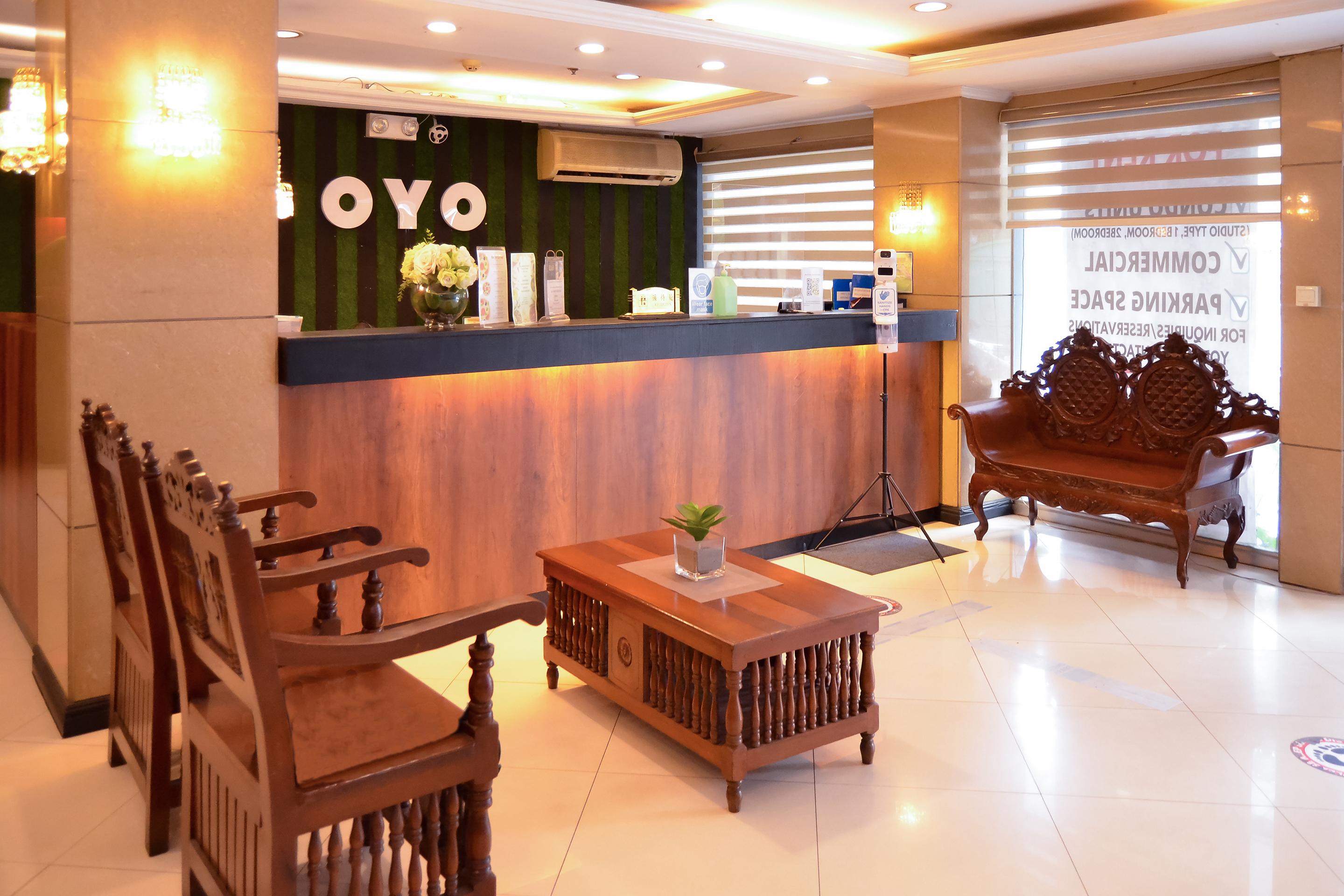 Super Oyo 791 Bell Mansion Ξενοδοχείο Quezon City Εξωτερικό φωτογραφία