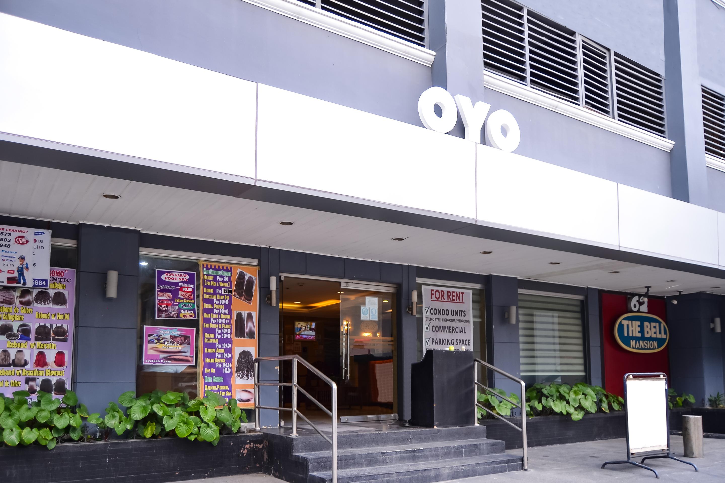 Super Oyo 791 Bell Mansion Ξενοδοχείο Quezon City Εξωτερικό φωτογραφία