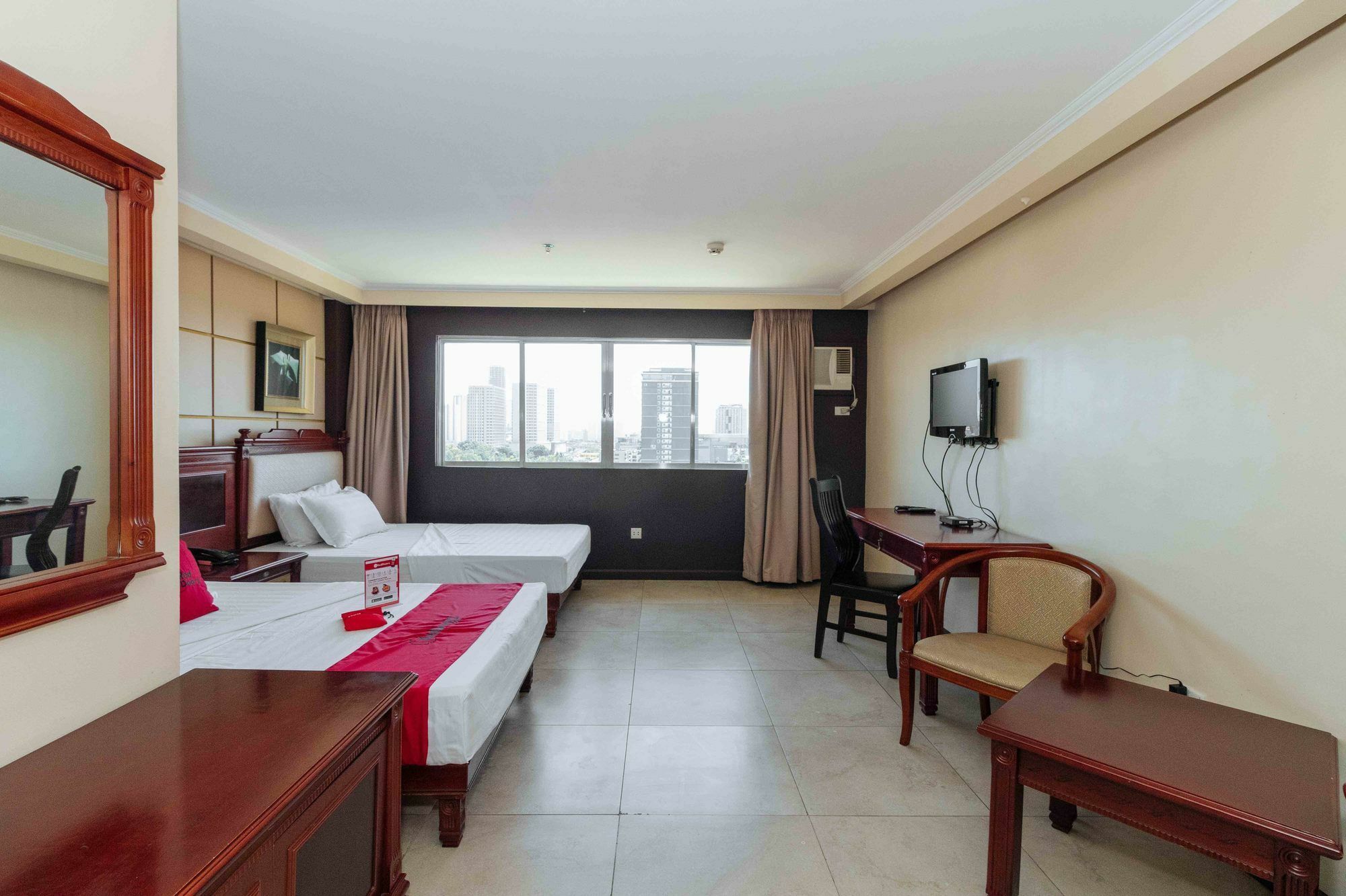 Super Oyo 791 Bell Mansion Ξενοδοχείο Quezon City Εξωτερικό φωτογραφία