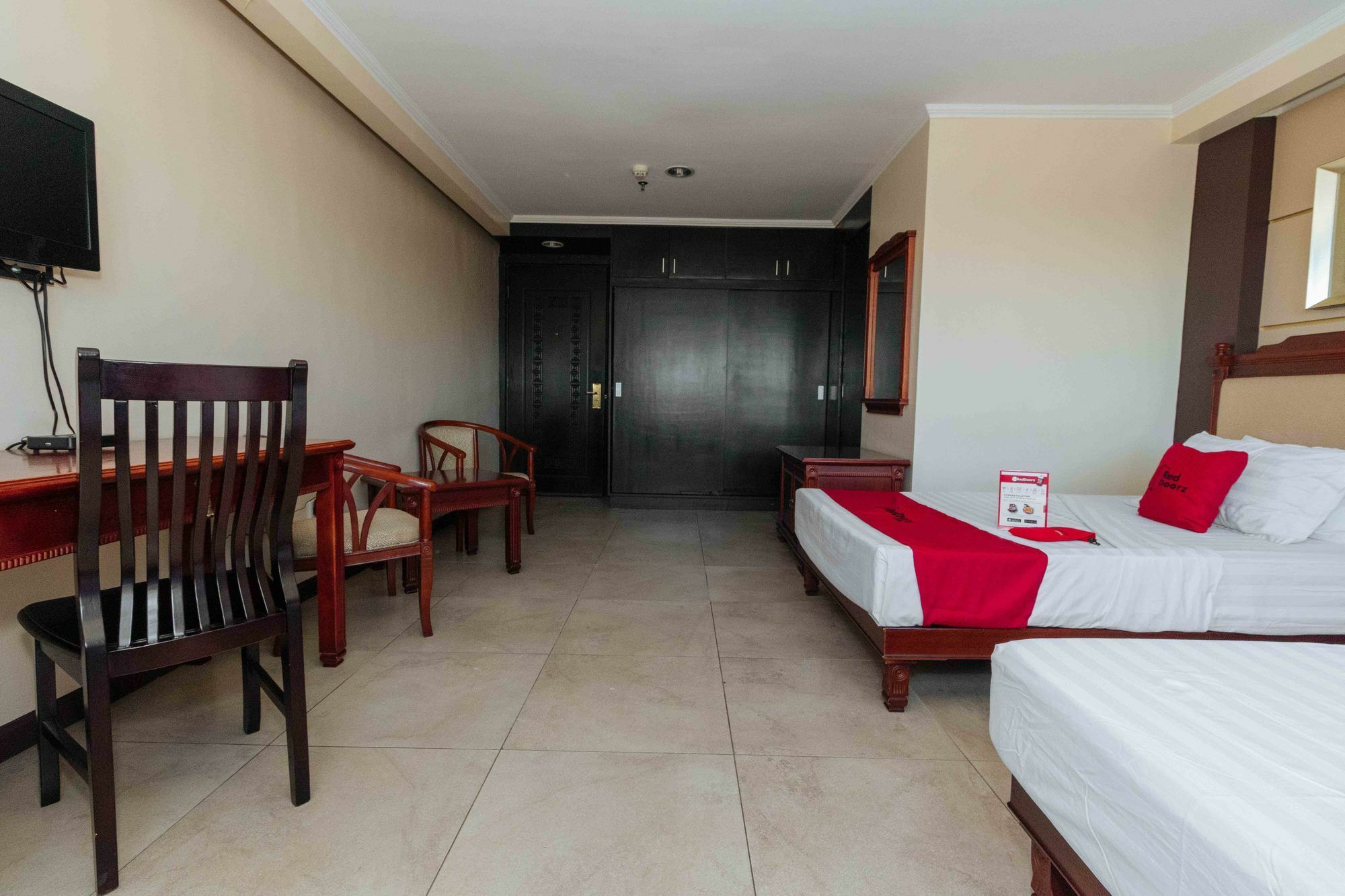 Super Oyo 791 Bell Mansion Ξενοδοχείο Quezon City Εξωτερικό φωτογραφία